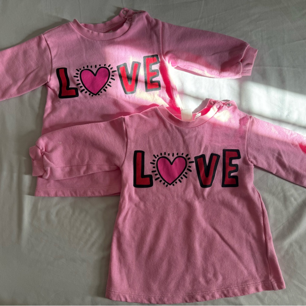 H&M Keith Haring Sweatshirts